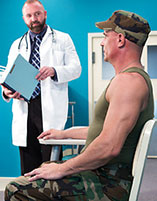 gay fetichismo medical