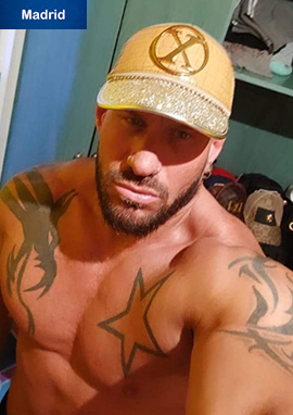 chapero cachas pollon